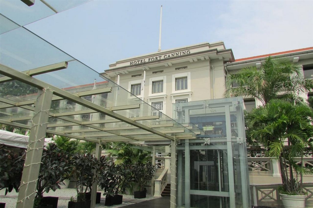 Hotel Fort Canning