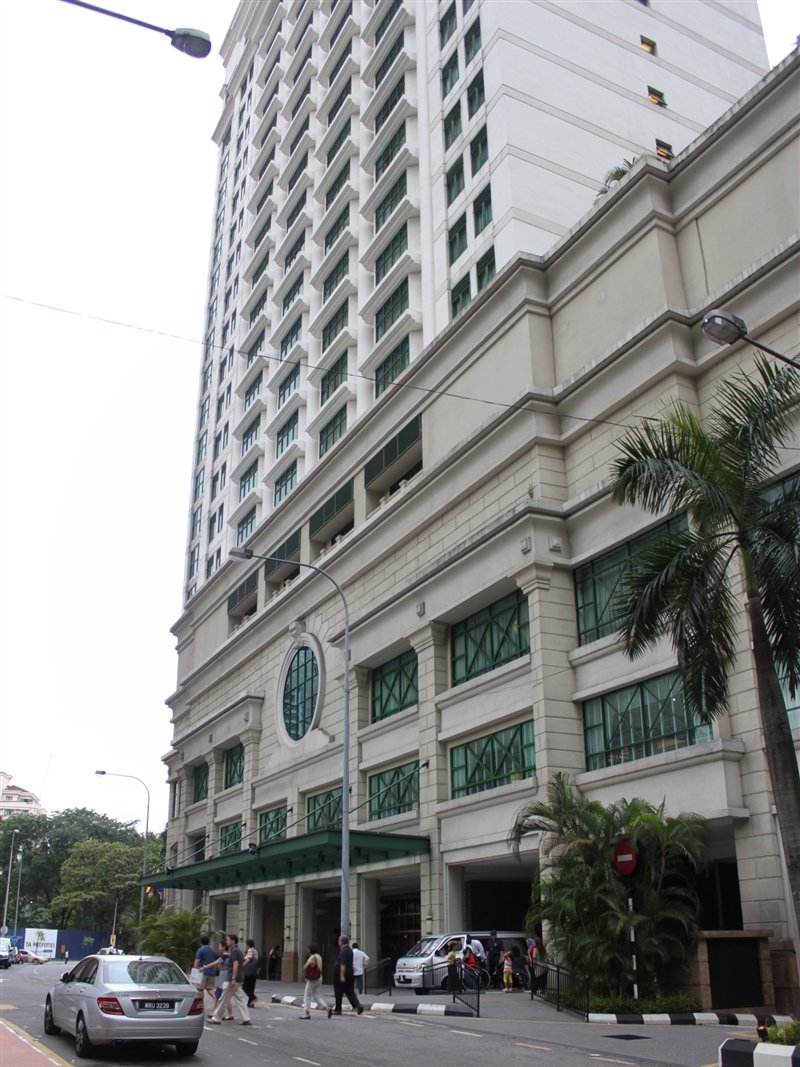 The Ritz-Carlton Kuala Lumpur
