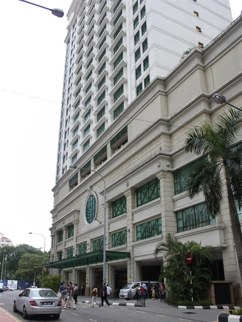 The Ritz-Carlton Kuala Lumpur