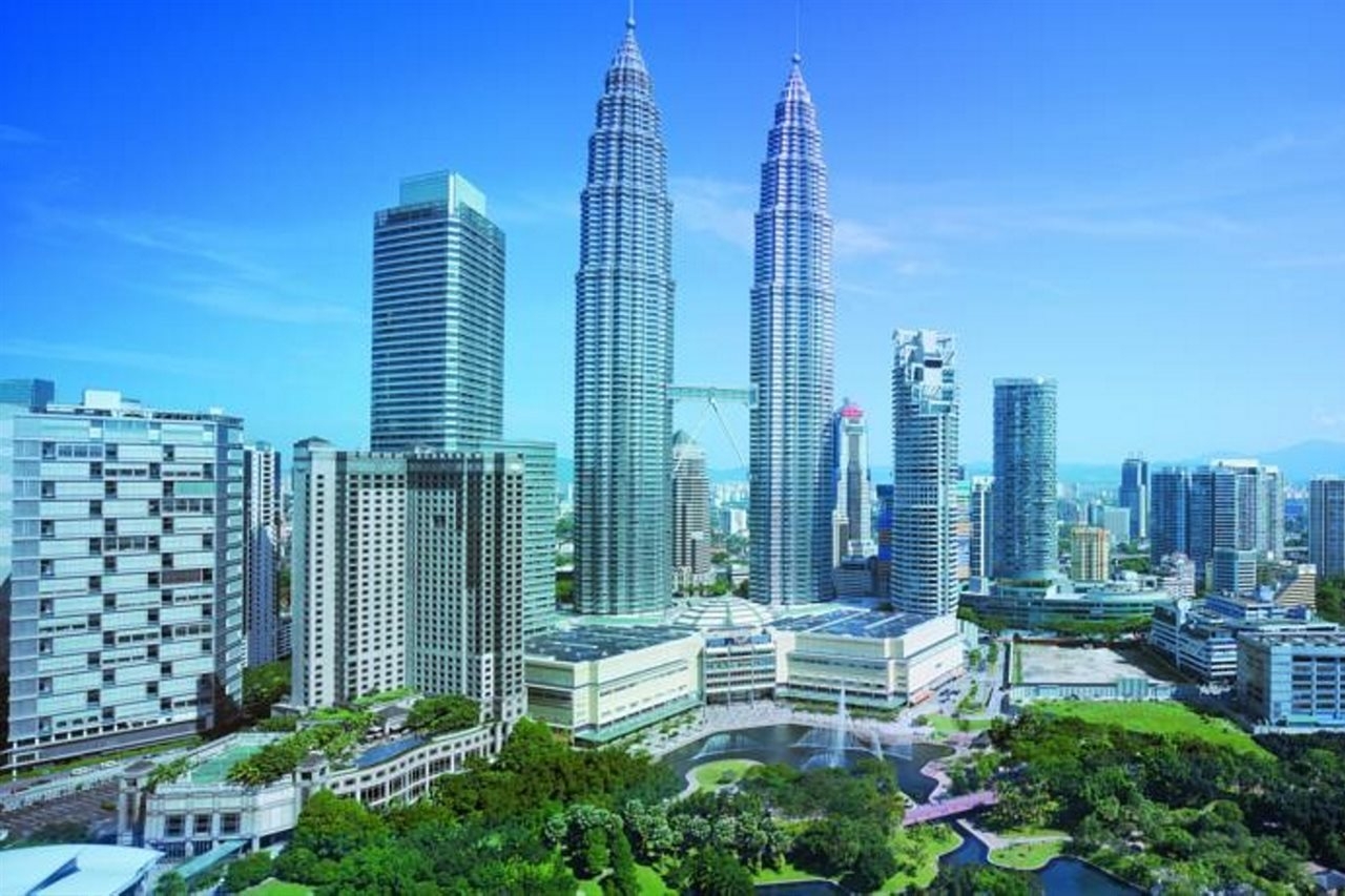 Traders Hotel Kuala Lumpur