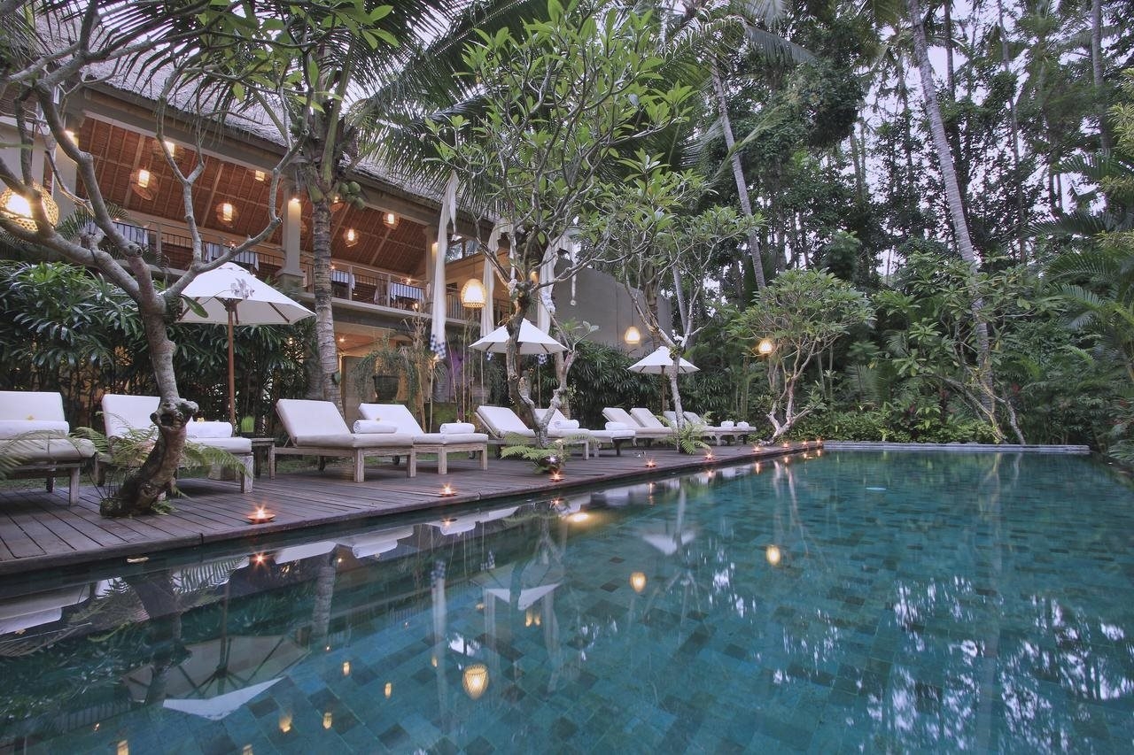 The Kanjeng Resort Ubud (ex Puri Sunia Resort Bali)