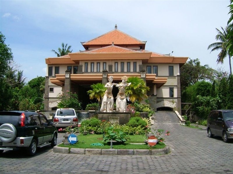 Pelangi Bali Hotel And Spa
