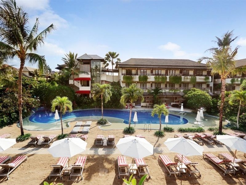 Blu-Zea Resort By Double-Six