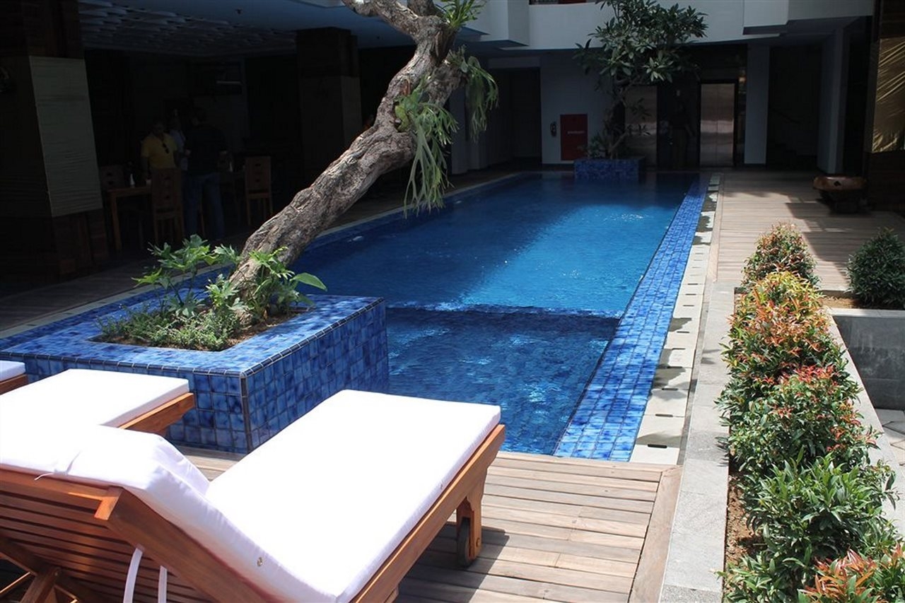 Ping Hotel Seminyak Bali