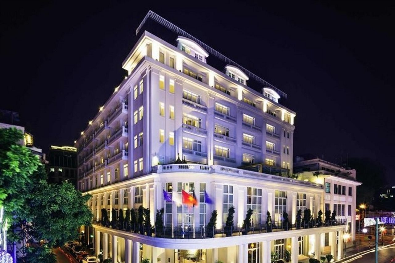 Hotel de lOpera Hanoi