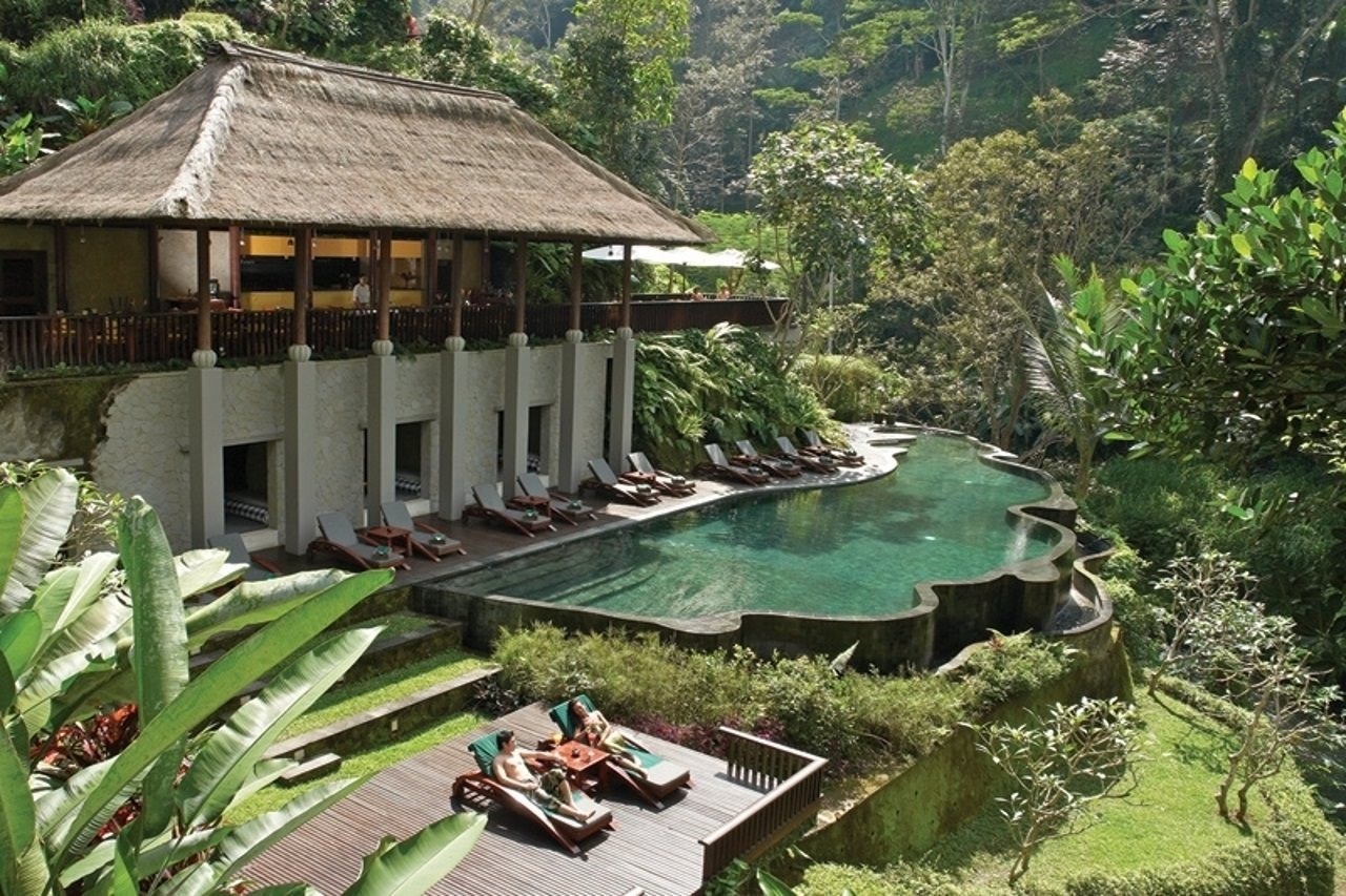Maya Ubud Resort And Spa