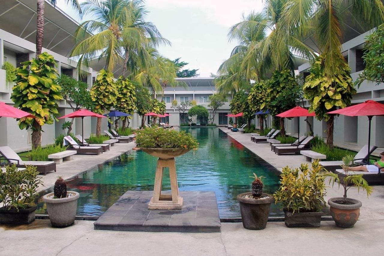 OYO Flagship 760 Oasis Kuta
