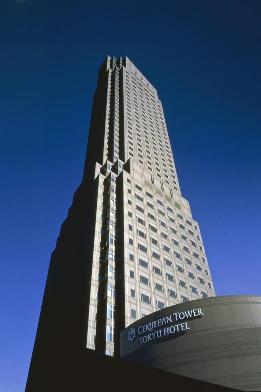 Cerulean Tower Tokyu Hotel, A Pan Pacifc Partner Hotel