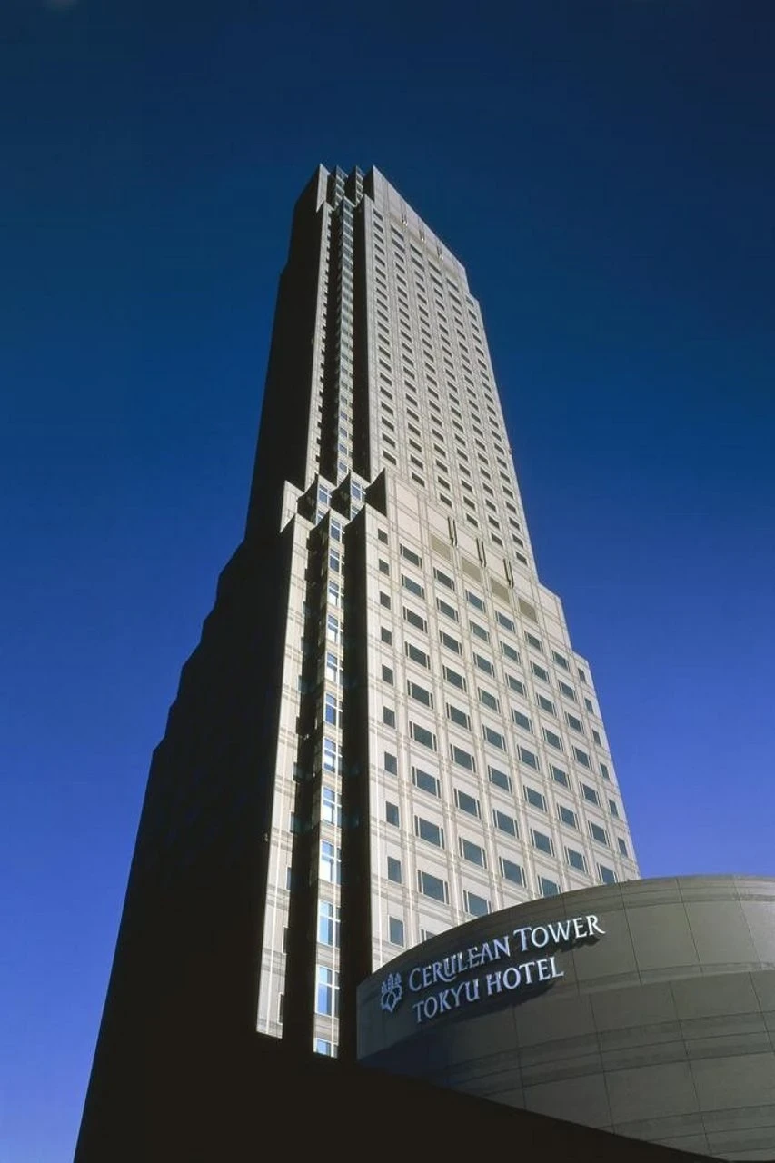 Cerulean Tower Tokyu Hotel, A Pan Pacifc Partner Hotel