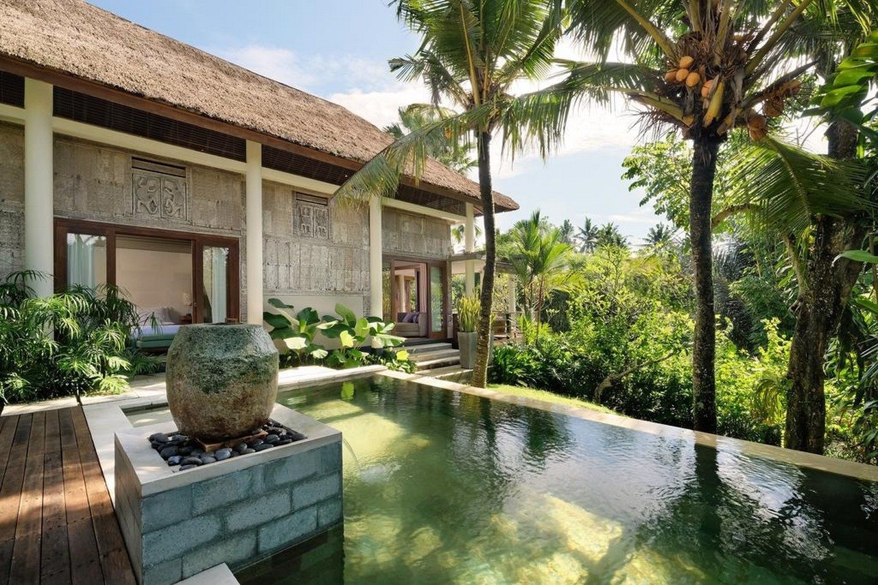 The Purist Villas And Spa Ubud