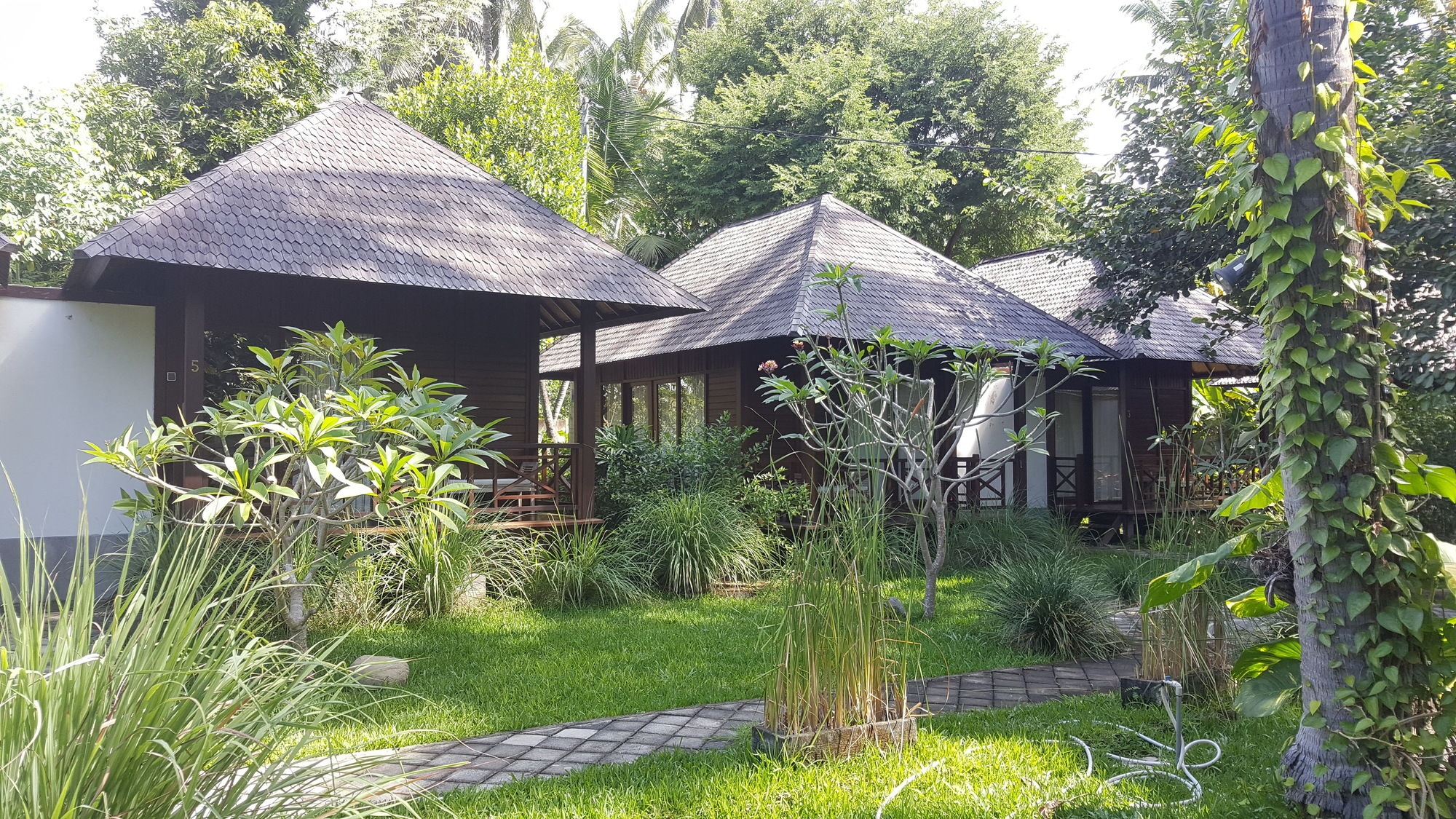 Bali au Naturel