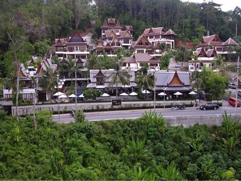 Baan Yin Dee Boutique Resort