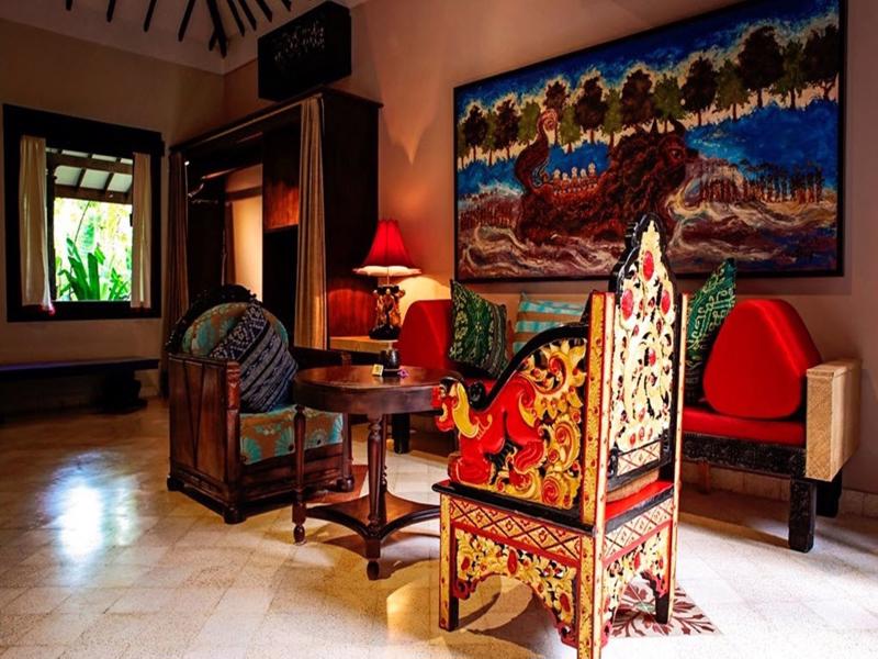 Hotel Tugu Lombok