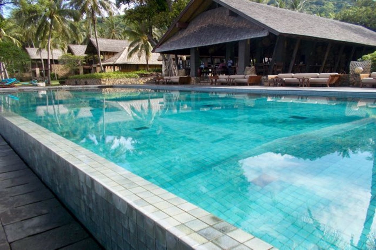 Jeeva Klui Resort