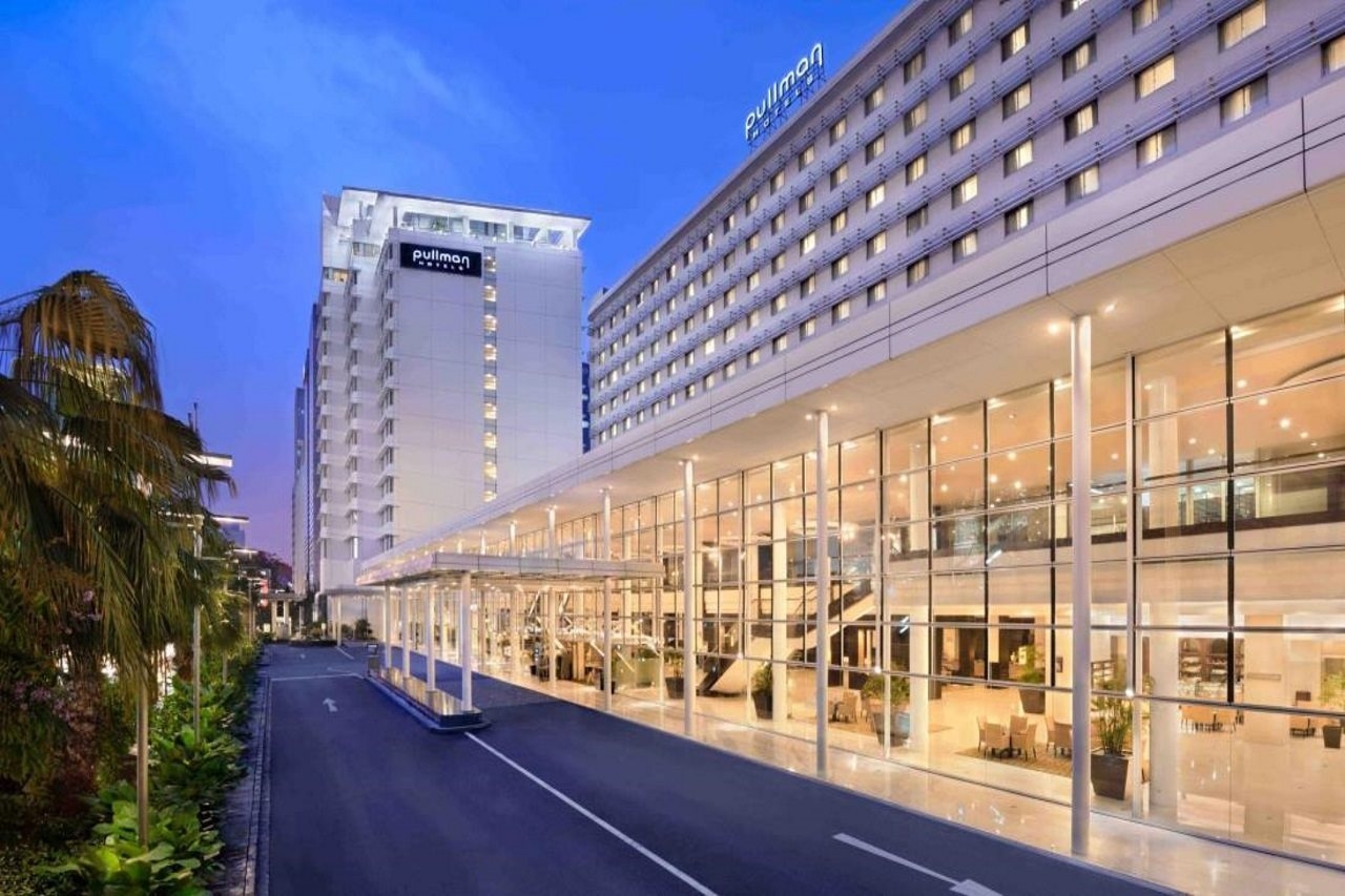 Pullman Jakarta Indonesia Hotel