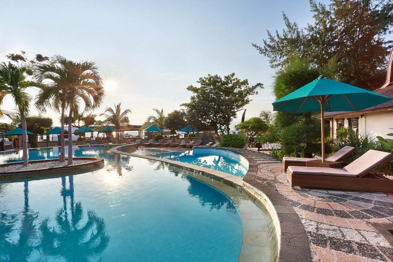 Hotel Vila Ombak