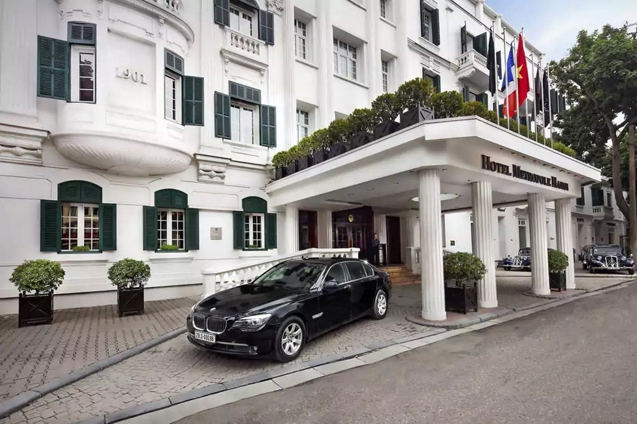 Sofitel Legend Metropole Hanoi