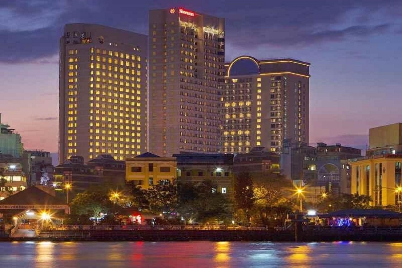 Sheraton Saigon Hotel and Towers