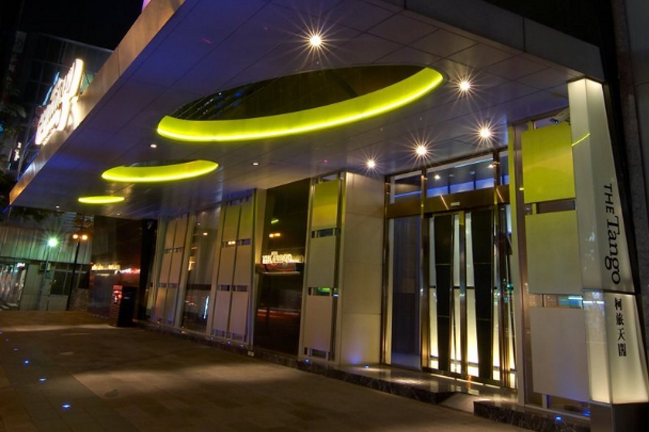 The Tango Taipei XinYi