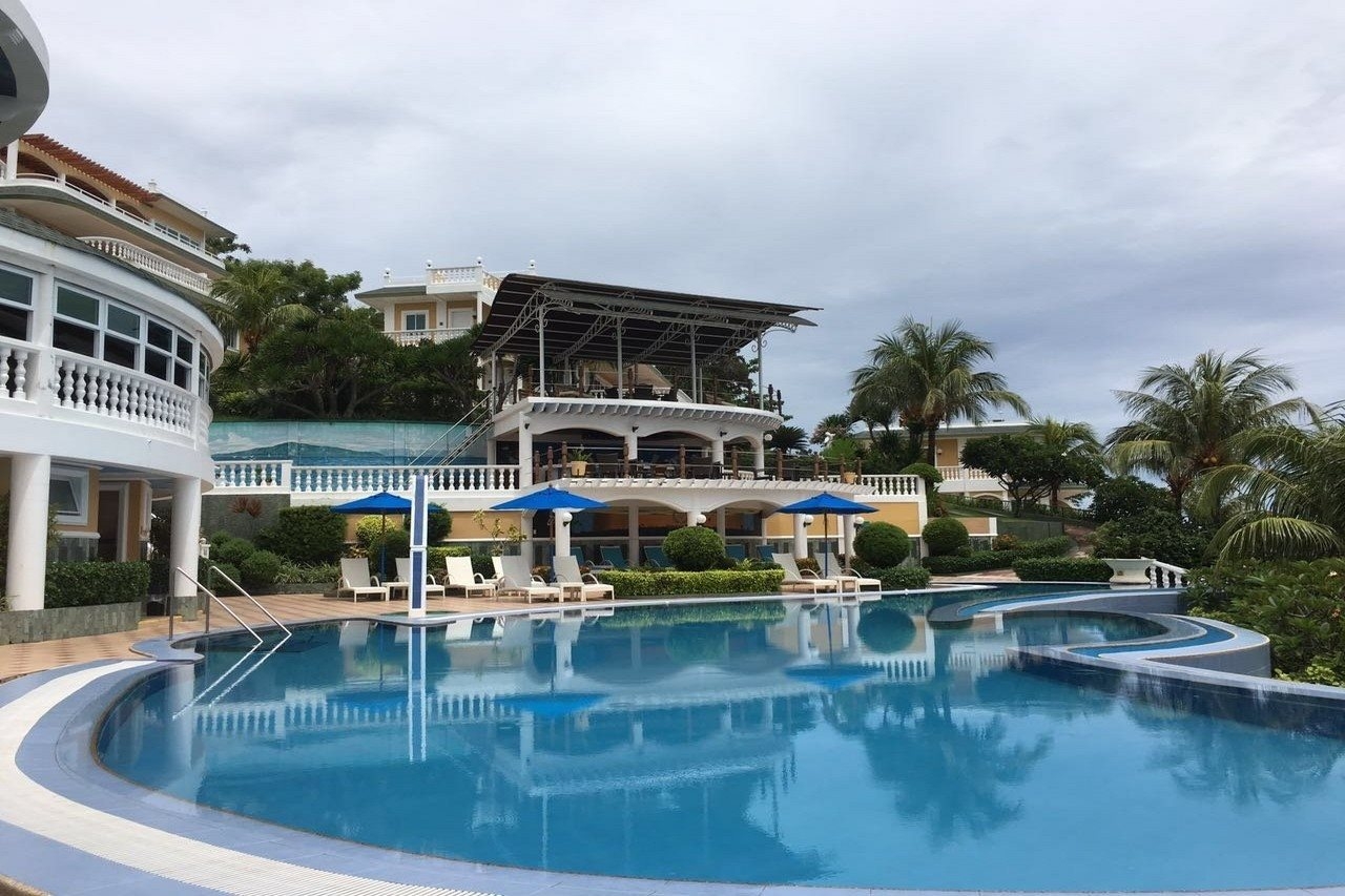 Monaco Suites De Boracay