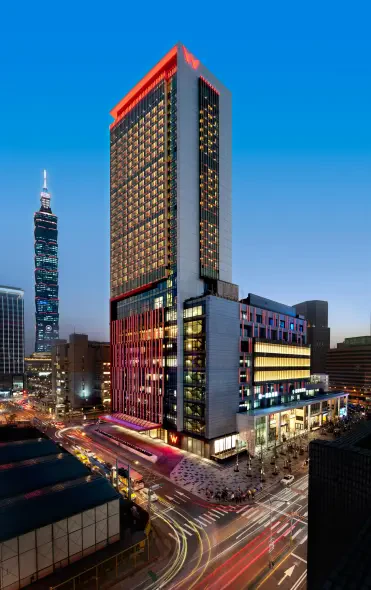 W Hotel Taipei W Taipei
