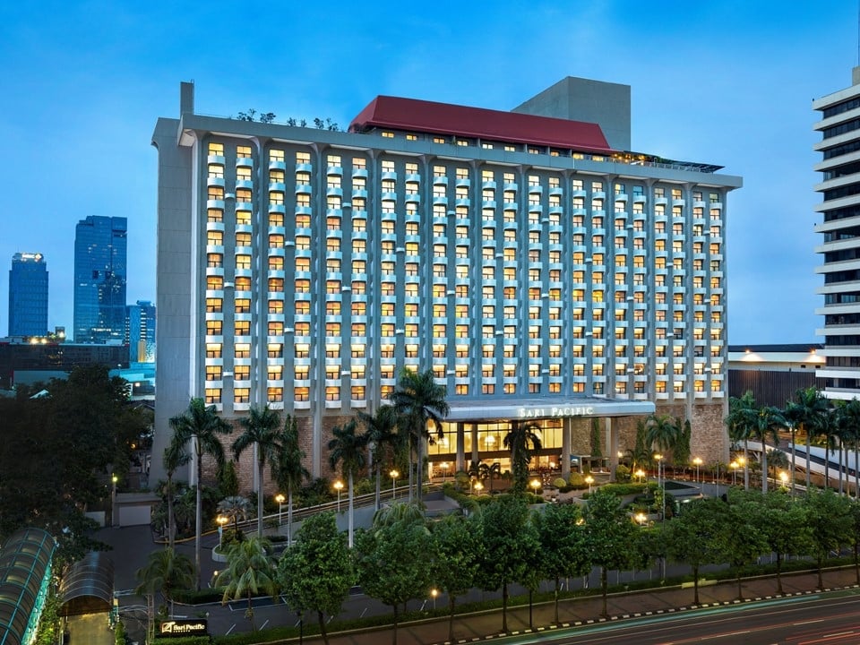 Sari Pacific Jakarta, Autograph Collection