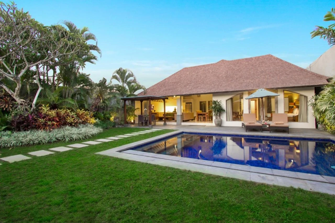 Serene Villas