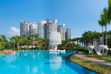 W Singapore - Sentosa Cove Hotel