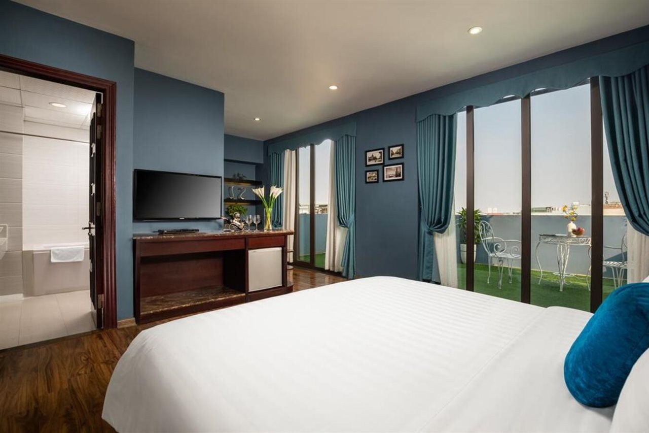 Hanoi Legacy Hotel - Bat Su
