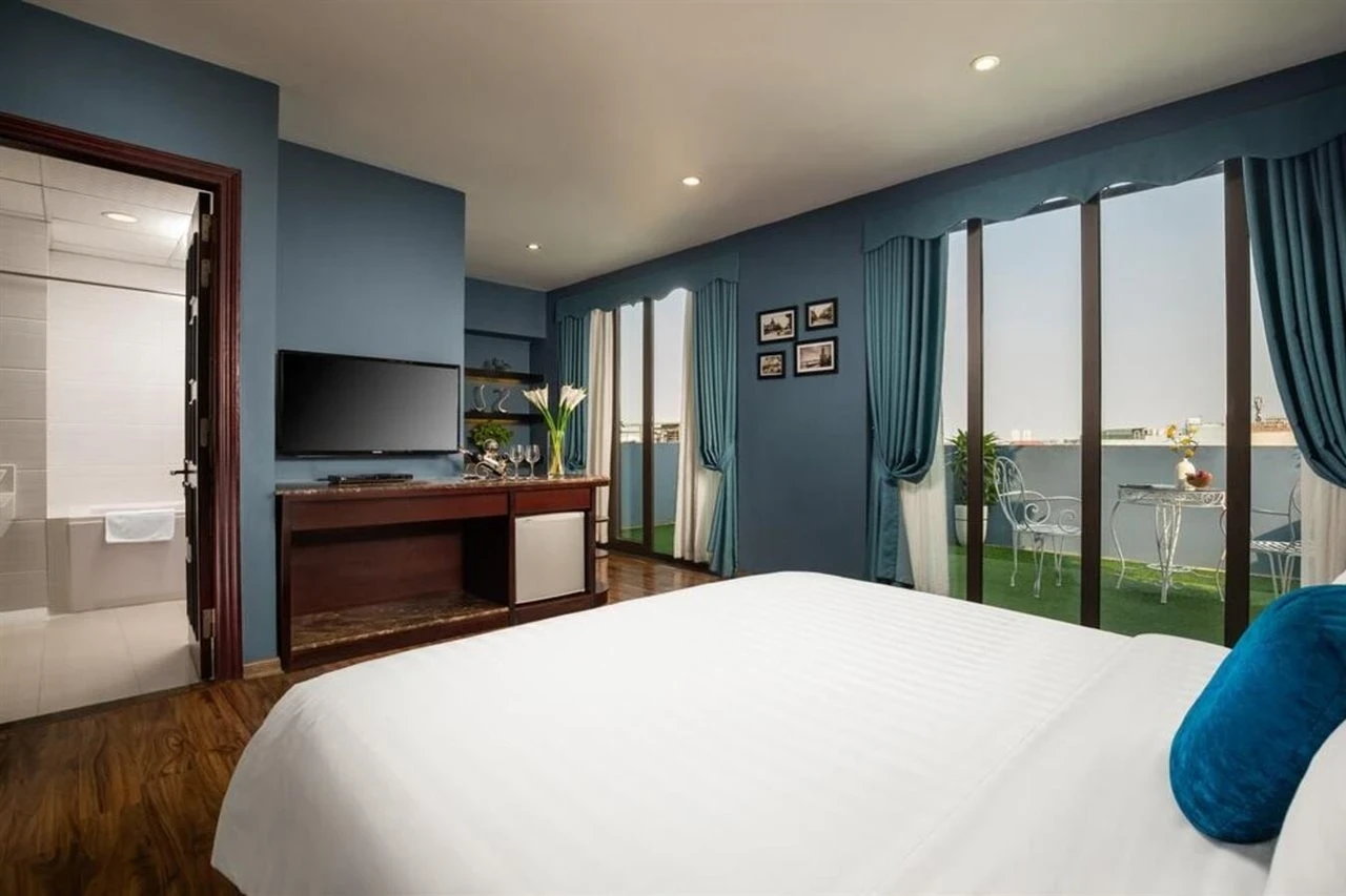 Hanoi Legacy Hotel - Bat Su