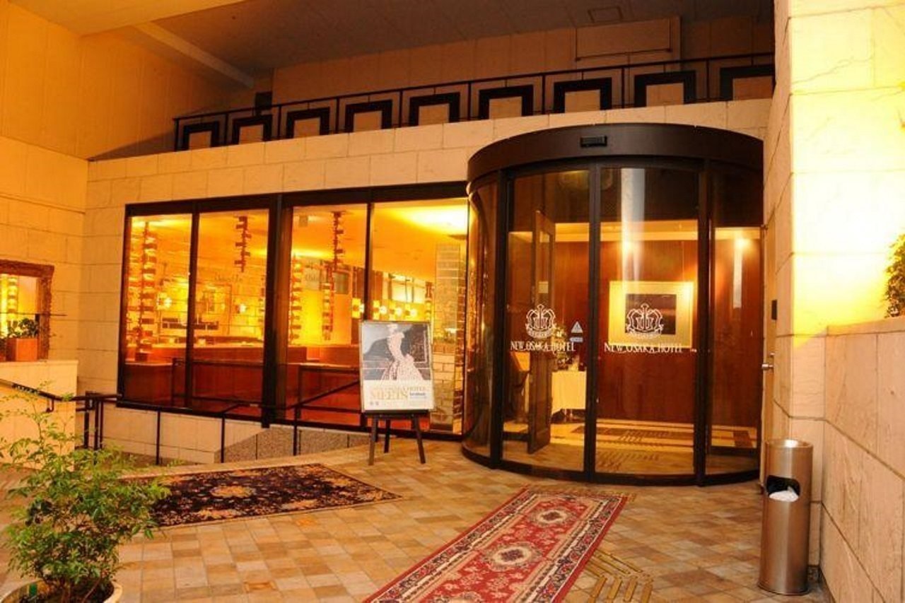 New Osaka Hotel Shinsaibashi
