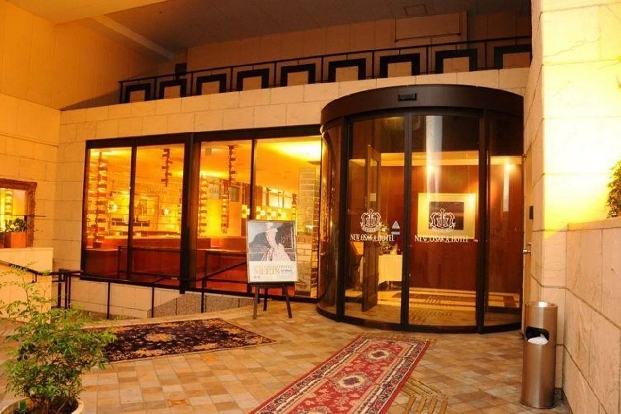 New Osaka Hotel Shinsaibashi