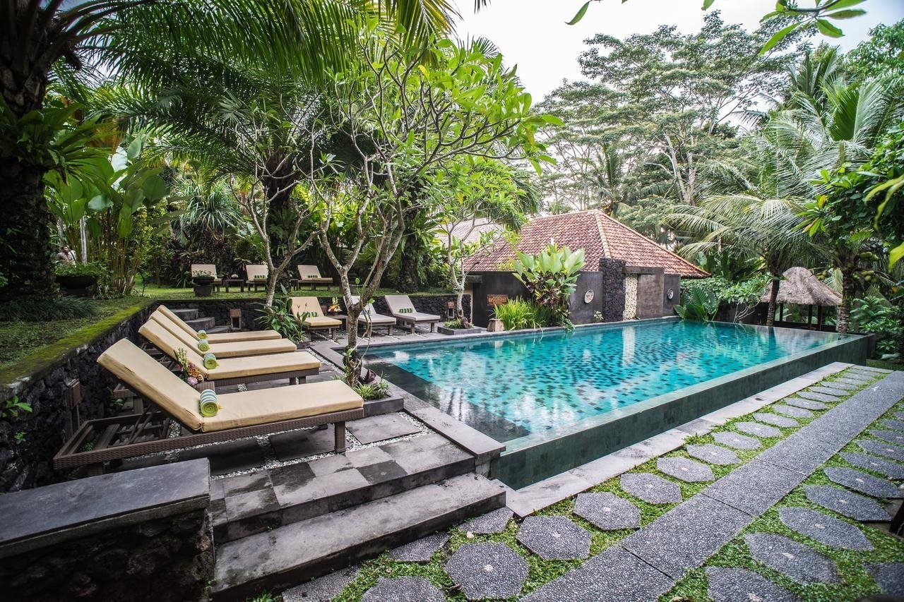 Kori Ubud Resort