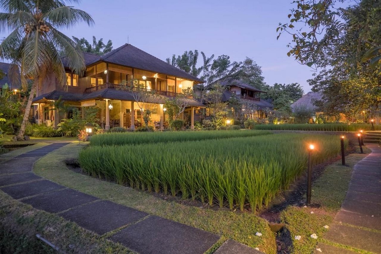 Ananda Ubud Resort