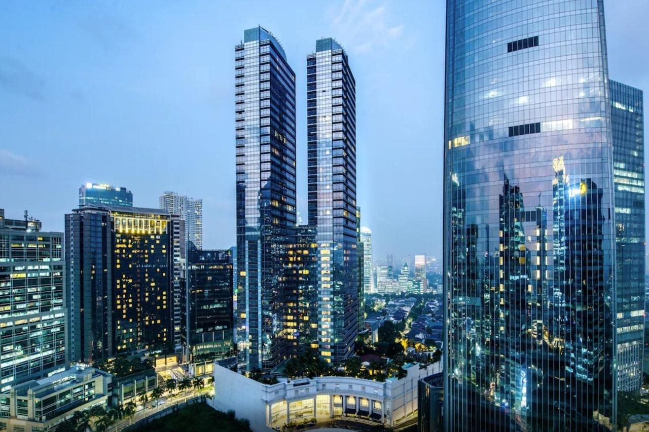 The Ritz-Carlton Mega Kuningan Jakarta