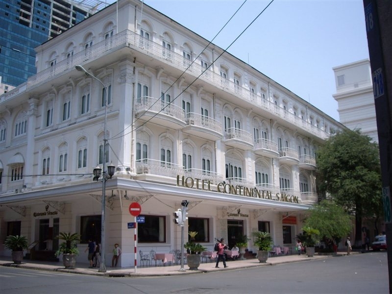 Continental Saigon