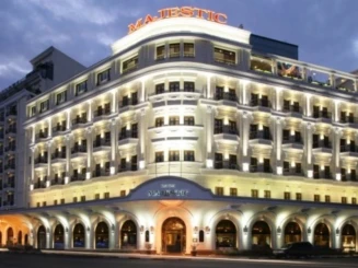 Majestic Hotel Saigon Majestic Hotel Saigon