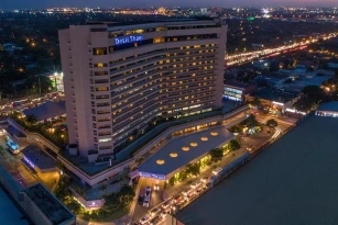 Dusit Thani Manila Dusit Thani Manila