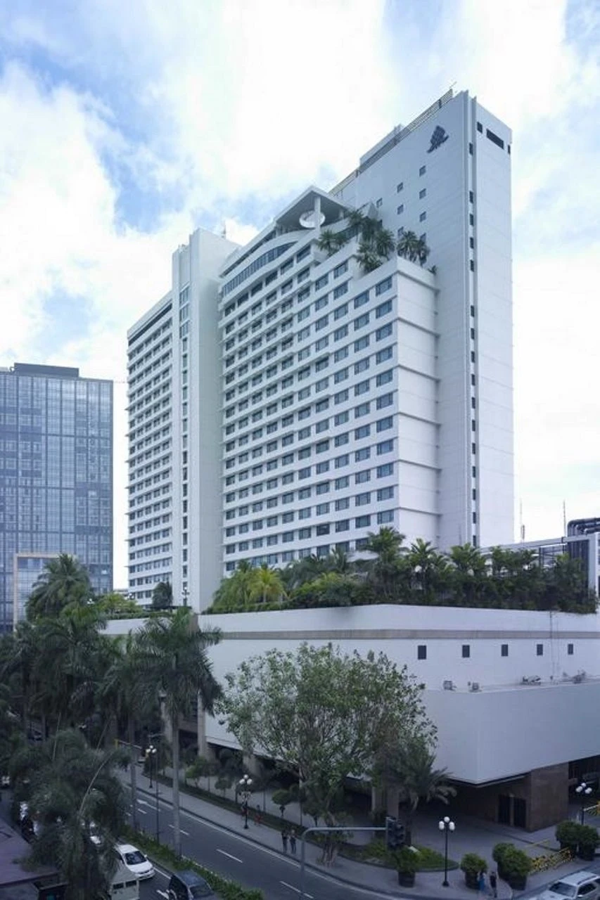 New World Makati Hotel