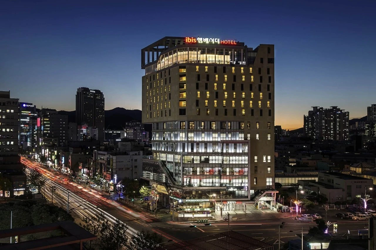 Ibis Ambassador Busan City Centre