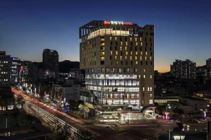 Ibis Ambassador Busan City Centre Ibis Ambassador Busan City Centre