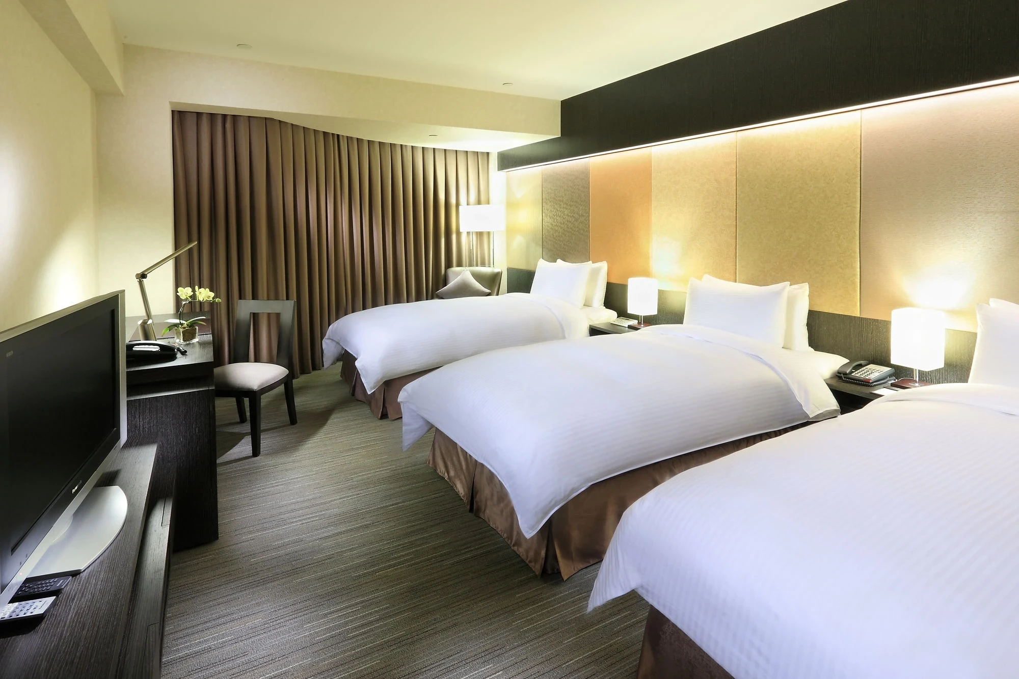Park Taipei Hotel