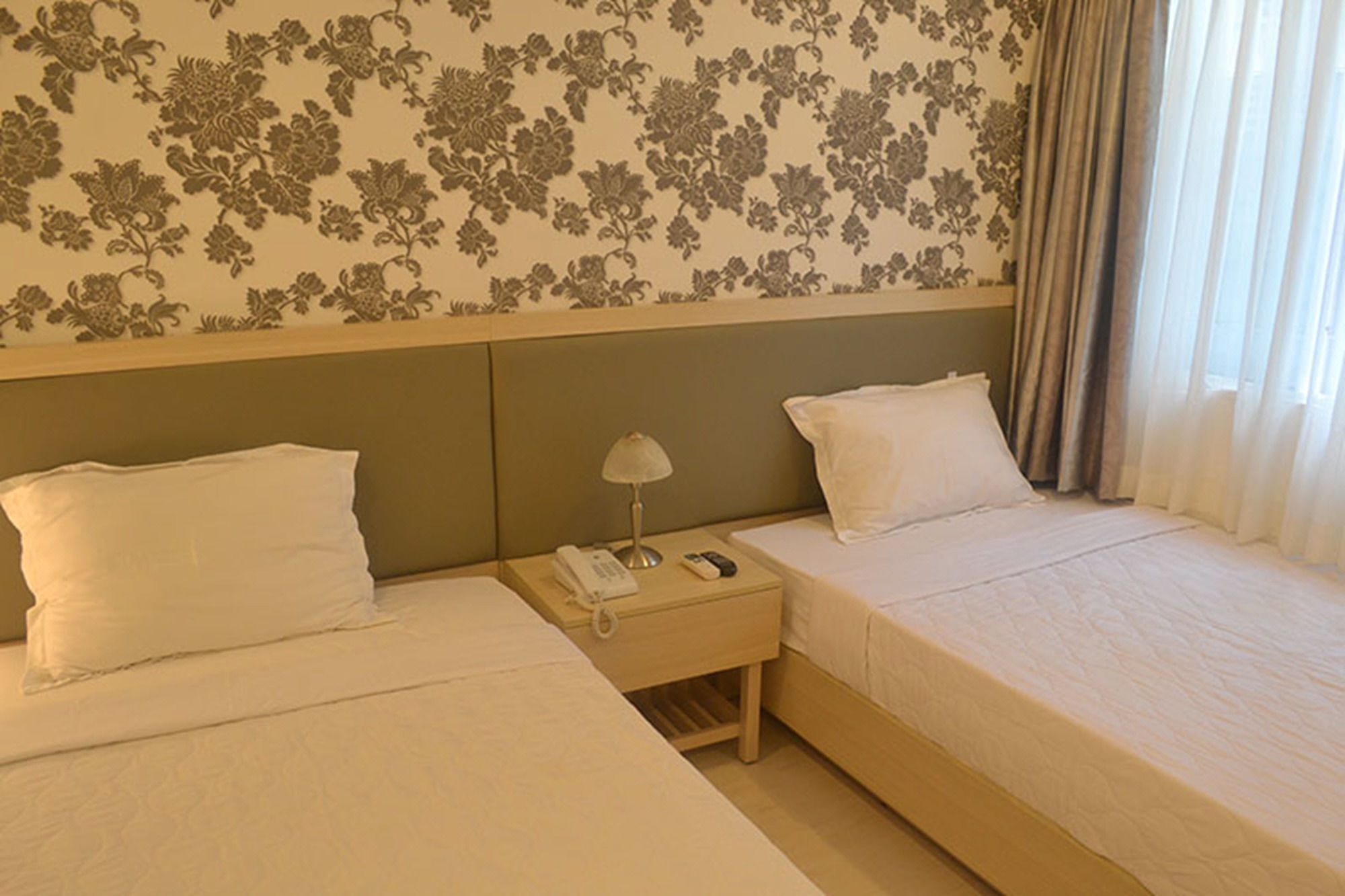 Saigon River Boutique Hotel