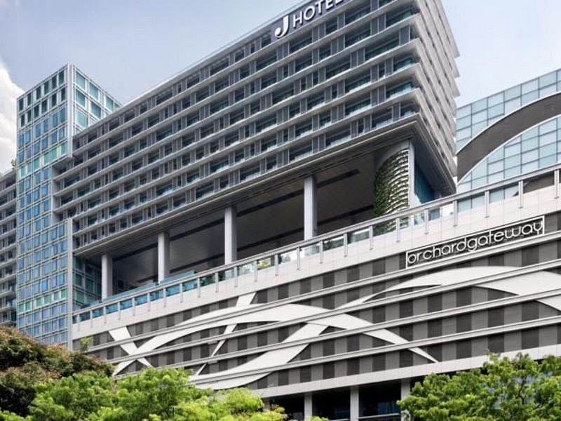 Jen Singapore Orchardgateway by Shangri-La