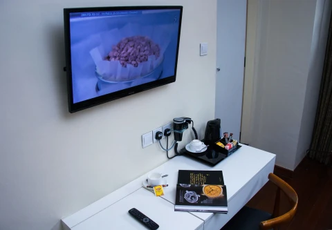 The Keong Saik Hotel