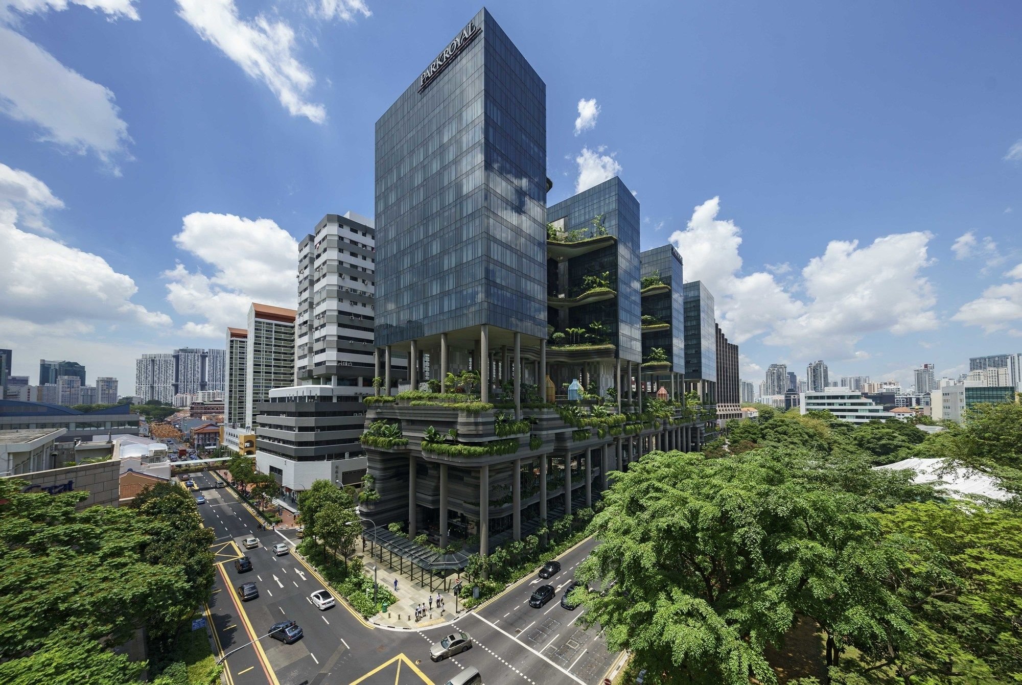 PARKROYAL COLLECTION Pickering, Singapore