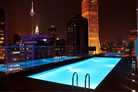 Pacific Express Hotel Central Market Pacific Express Hotel Central Market