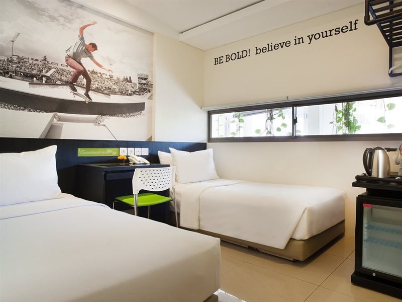 Grandmas Hotel Seminyak