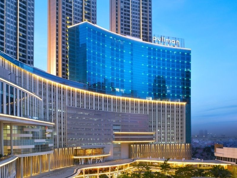 Pullman Jakarta Central Park