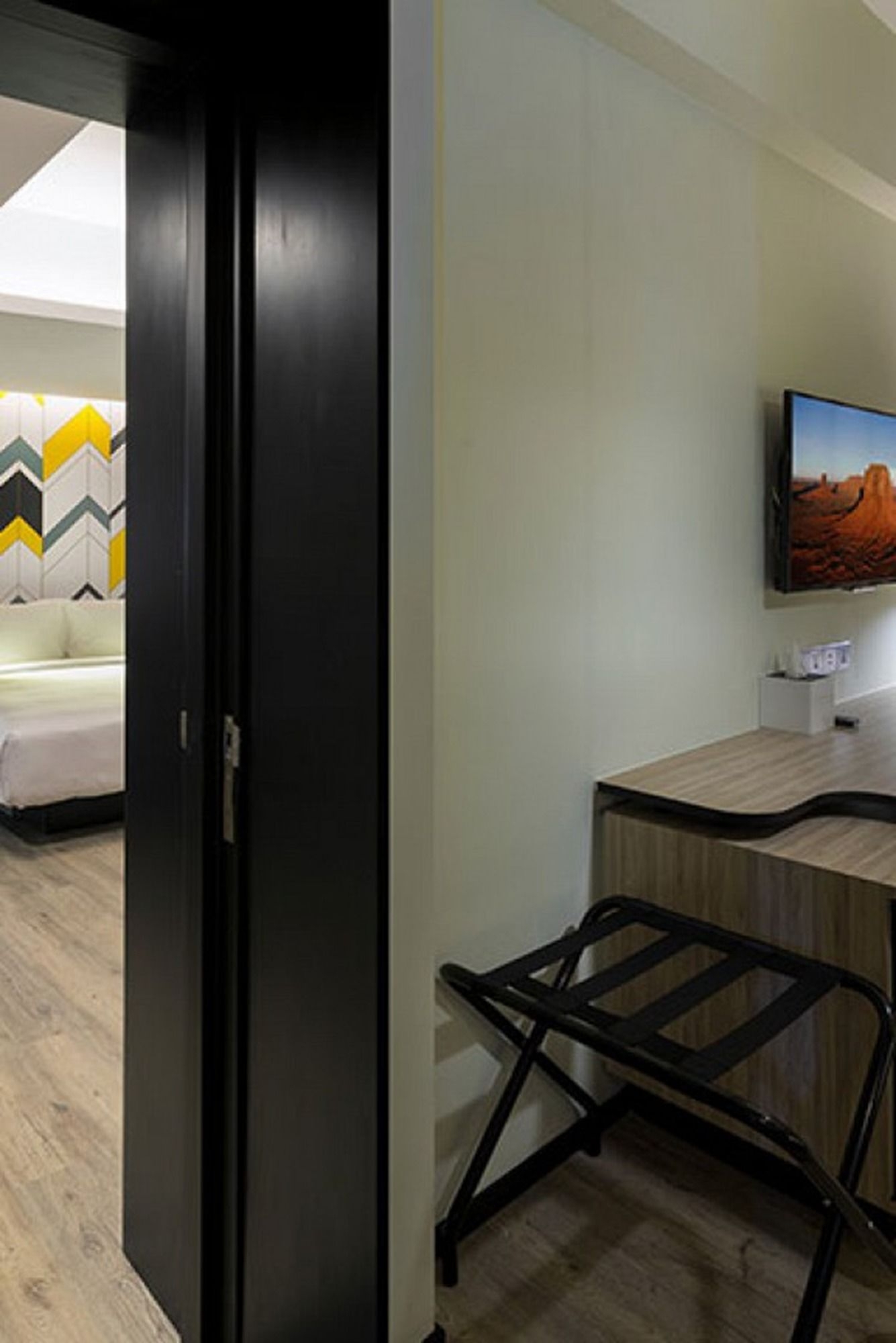 The Kuala Lumpur Journal Hotel